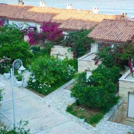 Bougainvill Sunset Villa Sarandë 外观 照片