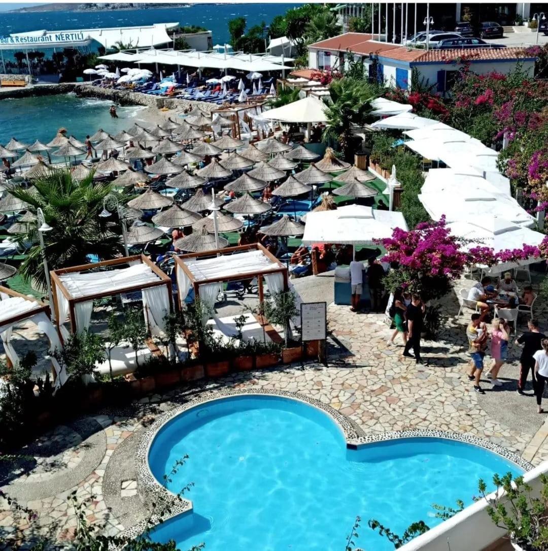 Bougainvill Sunset Villa Sarandë 外观 照片