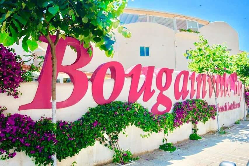 Bougainvill Sunset Villa Sarandë 外观 照片